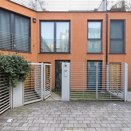 Center Design House Apartment Milan Exterior photo