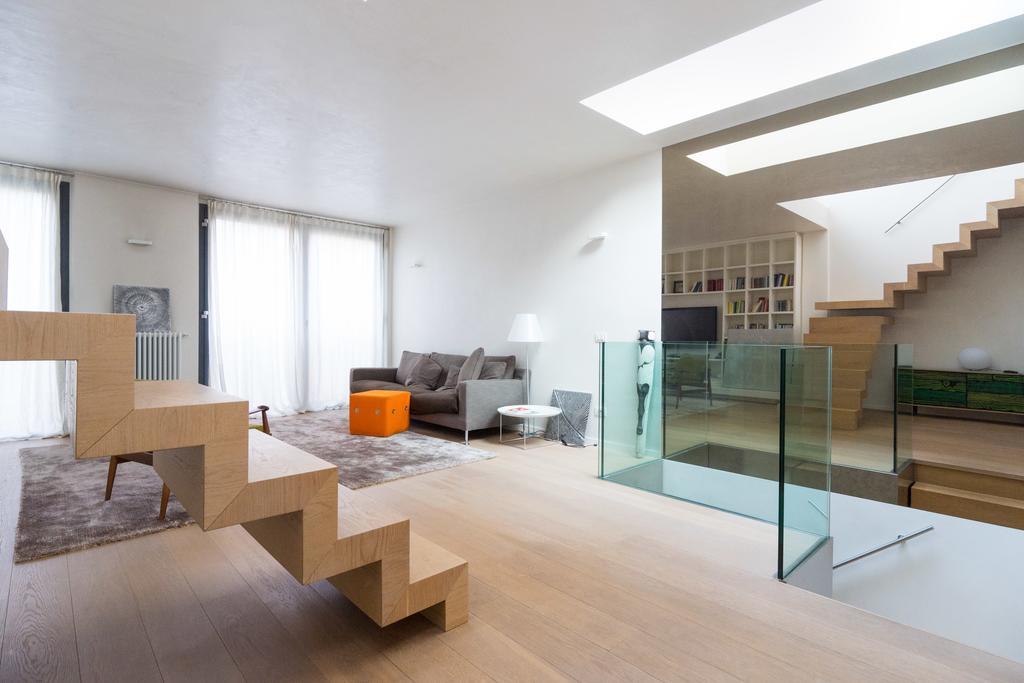 Center Design House Apartment Milan Exterior photo